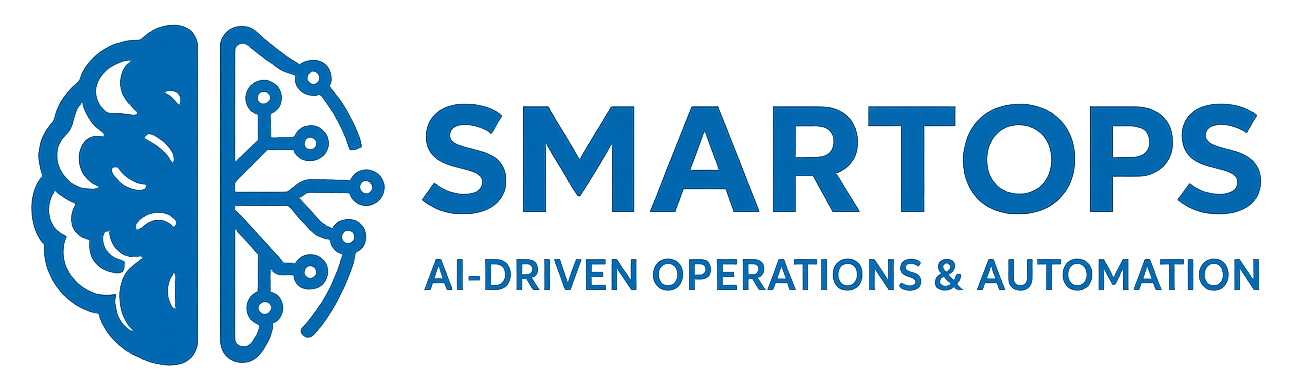 SmartOps – AI-Driven Solutions Empowering Your Growth